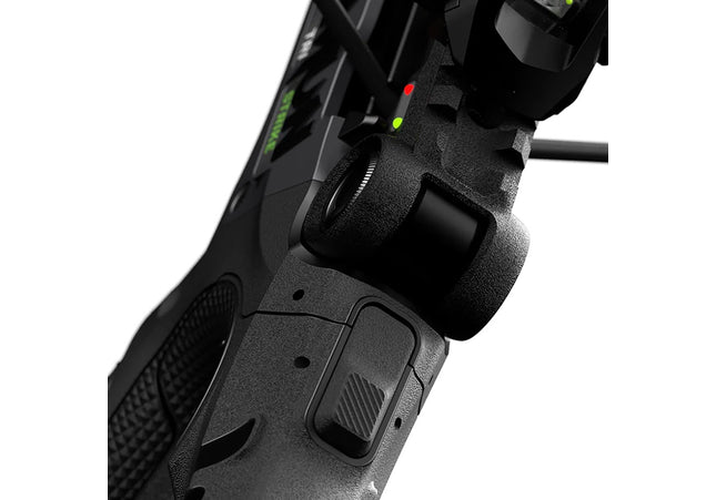 Barnett Demun Tri Strike Crossbow - 50 Lbs - 3 Shot Magazine