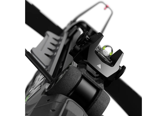 Barnett Demun Tri Strike Crossbow - 50 Lbs - 3 Shot Magazine
