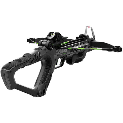 Barnett Demun Tri Strike Armbrust - 50 lbs - 3-Schuss-Magazin