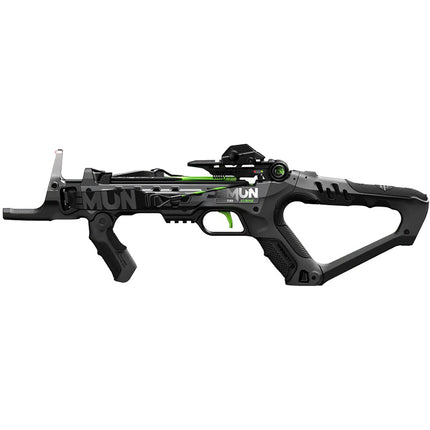 Barnett Demun Tri Strike Armbrust - 50 lbs - 3-Schuss-Magazin