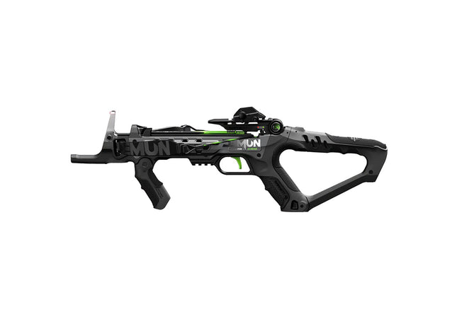 Barnett Demun Tri Strike Crossbow - 50 Lbs - 3 Shot Magazine