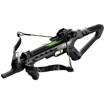 Barnett Demun Tri Strike Armbrust - 50 lbs - 3-Schuss-Magazin