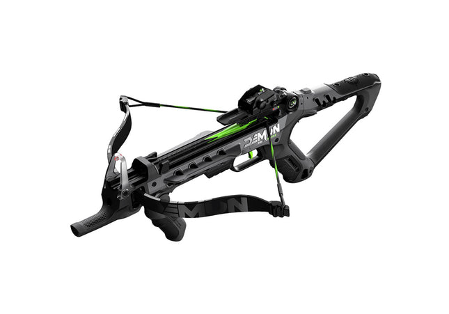 Barnett Demun Tri Strike Crossbow - 50 Lbs - 3 Shot Magazine