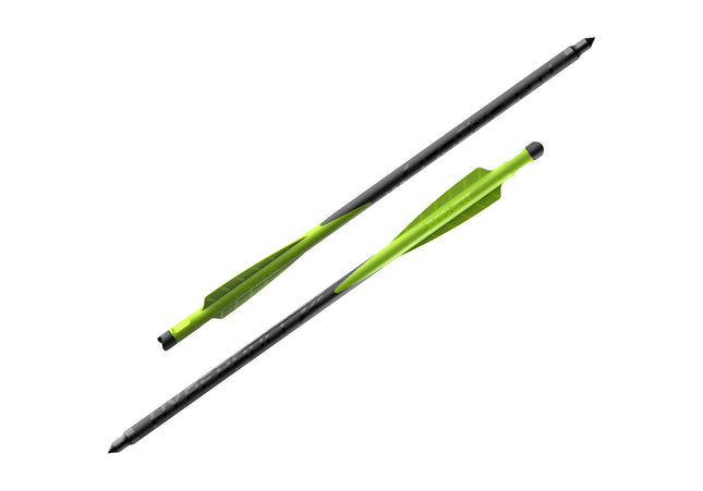 Barnett HyperBolt 2F Pfeile - 12 Stück