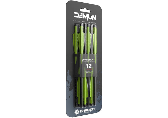 Barnett HyperBolt 2F Pfeile - 12 Stück