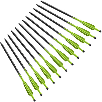 Barnett HyperBolt 2F Pijlen - 12 Stuks