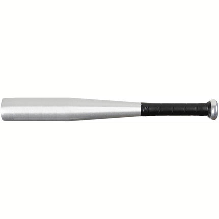 Baseballschläger - Baseball - Aluminium - Gummigriff - 46 cm
