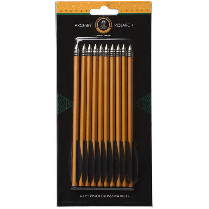 EK Archery VLAD/Cobra Pijlen - 6.5" - Standard Tip Staal