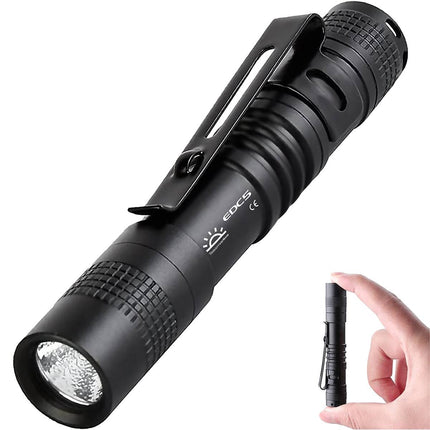 LED-Taschenlampe EDC5 - AAA - 1.000 Lumen - Wasserdicht