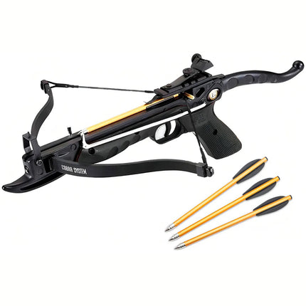EK Archery Cobra Kruisboog - 80 Pond - Aluminium