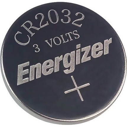 Energizer - CR2032 - Lithium - 3V - 240 mAh