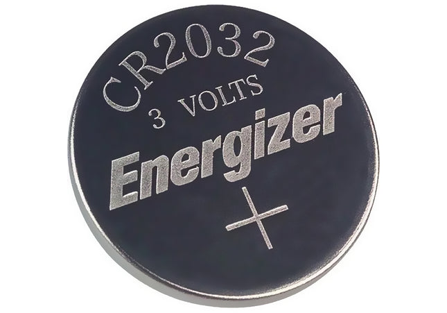 Energizer - CR2032 - Lithium - 3V - 240 mAh