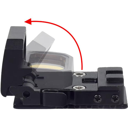 Klappbarer Red Dot - 1x30