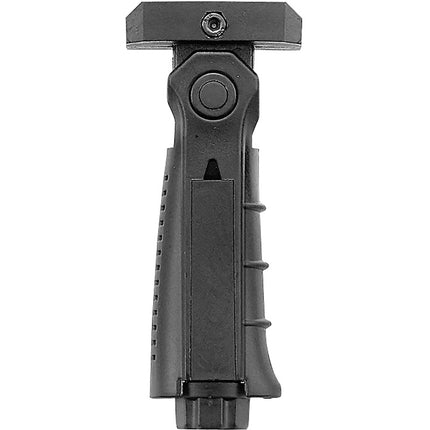 Opvouwbare Verticale Grip - Picatinny - 5 Standen - Compartiment Accessoires