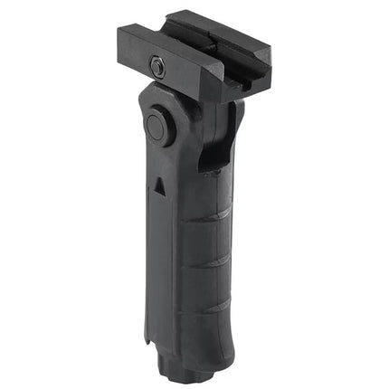 Opvouwbare Verticale Grip - Picatinny - 5 Standen - Compartiment Accessoires