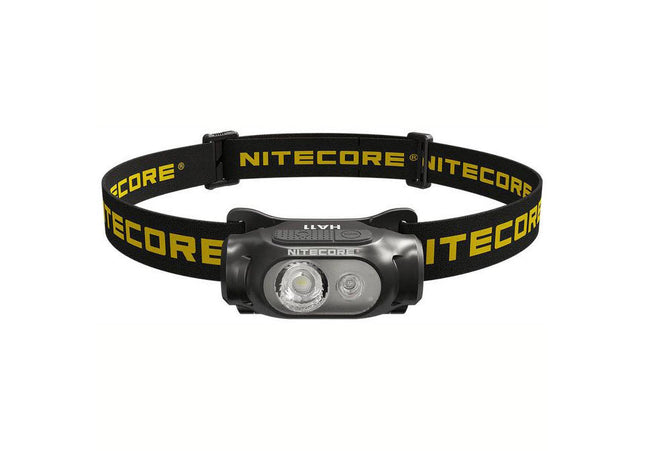 Nitecore HA11 Hoofdlamp - AA - Waterdicht