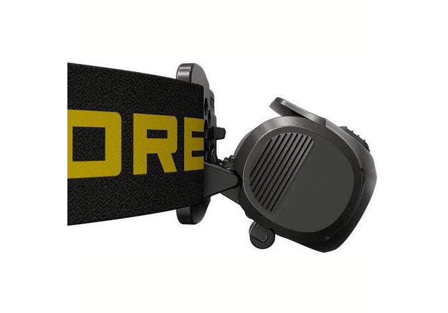 Nitecore HA11 Hoofdlamp - AA - Waterdicht