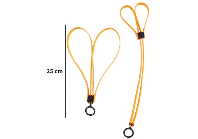Handboeien - Nylon - Eenmalig Gebruik