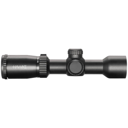 Crossbow Scope - Hawke XB1 1.5-5x32 - Up to 250 To 425 fps - Illuminated
