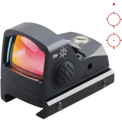 Red Dot – Keck RD A30 – Multi-Absehen
