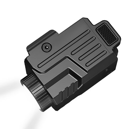 Lamp - Rechargeable - Left-Right Operation - Picatinny - 800 Lumen