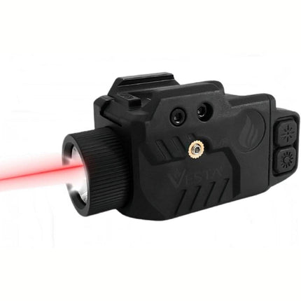 Vesta C1 Crossover - Lamp - Laser - Oplaadbaar - Bediening Links-Rechts - Picatinny