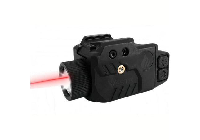 Vesta C1 Crossover - Lamp - Laser - Oplaadbaar - Bediening Links-Rechts - Picatinny