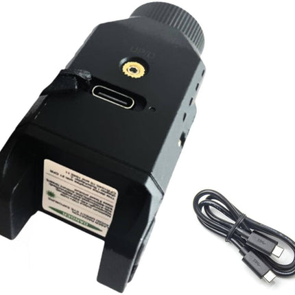 Vesta C1 Crossover - Lamp - Laser - Oplaadbaar - Bediening Links-Rechts - Picatinny