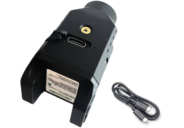 Vesta C1 Crossover - Lamp - Laser - Oplaadbaar - Bediening Links-Rechts - Picatinny