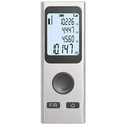 Laser Range Finder - Laser-Entfernungsmesser - LRF - 30 Meter - USB wiederaufladbar