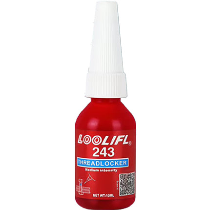 Lock Bond - Thread Lock - Schroefdraadborgmiddel - 10 ML