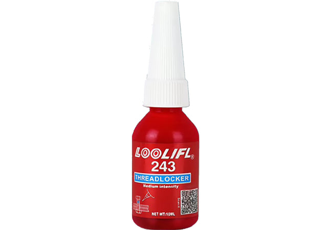 Lock Bond - Thread Lock - Schroefdraadborgmiddel - 10 ML