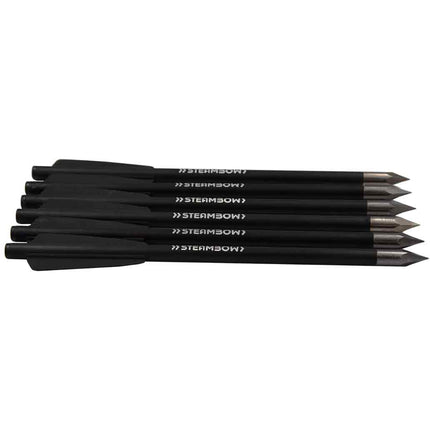 Steambow Pfeile - Bodkin Spitze