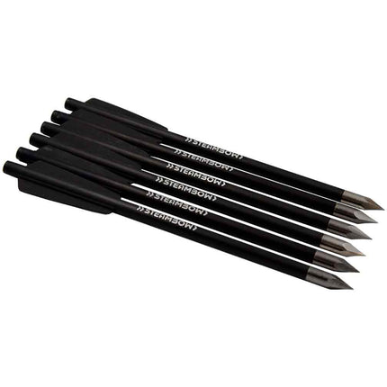 Steambow Pfeile - Bodkin Spitze