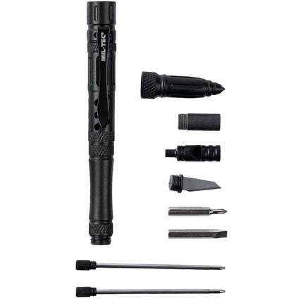 Tactische Pen Pro - 7-in-1 - Kubotan - 2nd Generation