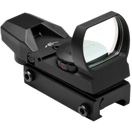Red Dot - NC Star - 1x24 - Aluminium Frame - 4 Recticles - 3 MOA