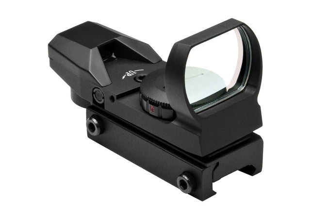 Red Dot - NC Star - 1x24 - Aluminiumgehäuse - 4 Absehen - 3 MOA