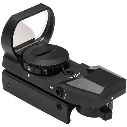 Red Dot - NC Star - 1x24 - Aluminium Frame - 4 Recticles - 3 MOA