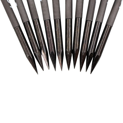 EK Archery REVO 7 Pfeile - 6.5" - Bodkin Tip