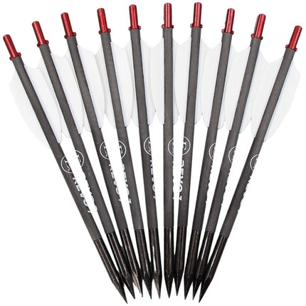 EK Archery REVO 7 Pfeile - 6.5" - Bodkin Tip