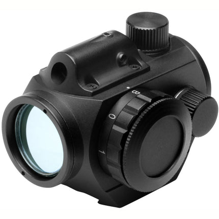 Micro Red Dot - NC Star - Geïntegreerde Laser - 25 mm