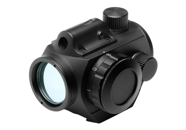 Micro Red Dot - NC Star - Integrierter Laser - 25 mm