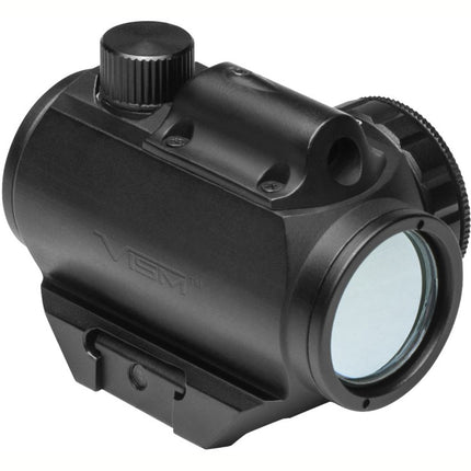 Micro Red Dot - NC Star - Geïntegreerde Laser - 25 mm