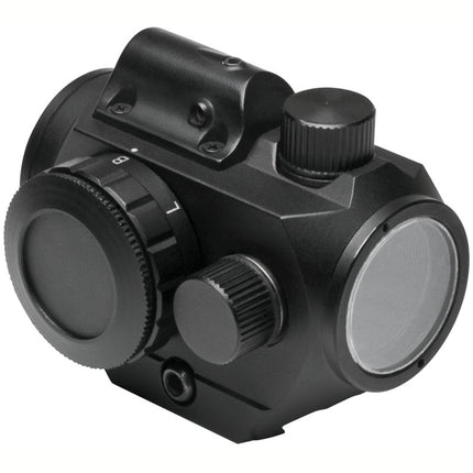 Micro Red Dot - NC Star - Geïntegreerde Laser - 25 mm