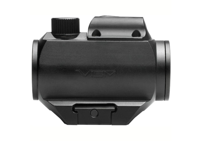 Micro Red Dot - NC Star - Integrierter Laser - 25 mm