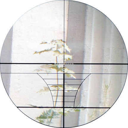 Zielfernrohr - 4x32 - 195 mm - Beleuchtet