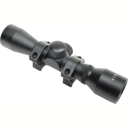 Zielfernrohr - 4x32 - 195 mm - Beleuchtet
