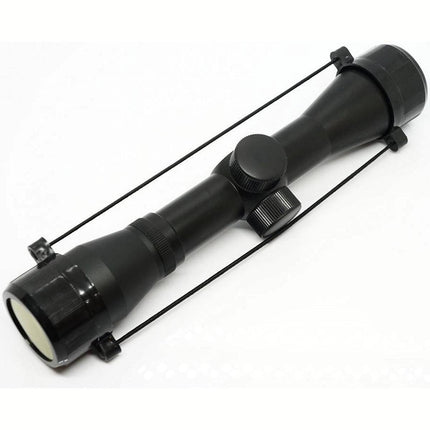 Zielfernrohr - 4x32 - 195 mm - Beleuchtet