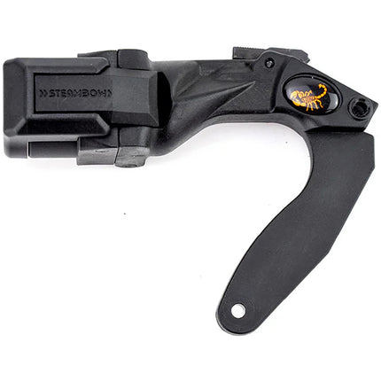 Steambow AR Series Folding Stock Adapter - Including Protective Ring