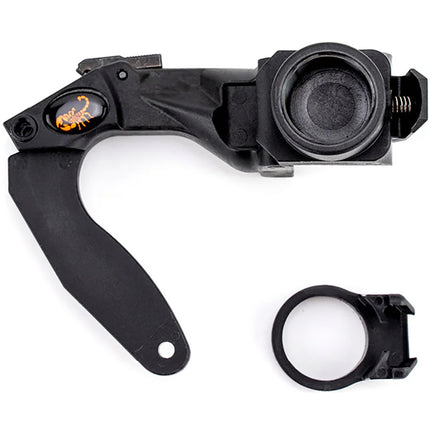 Steambow AR Series Folding Stock Adapter - Including Protective Ring